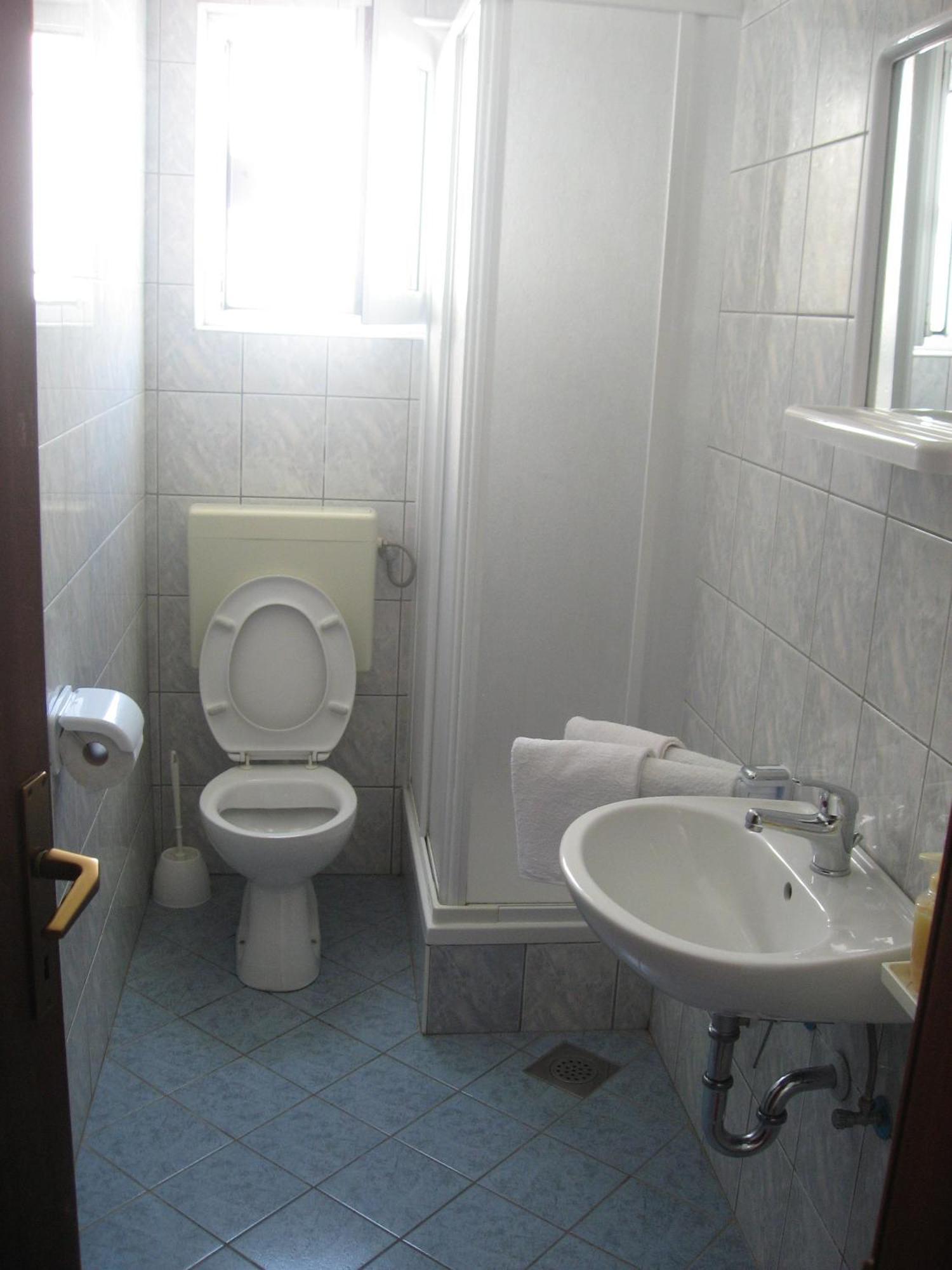 Apartments Selez Mandre Dış mekan fotoğraf