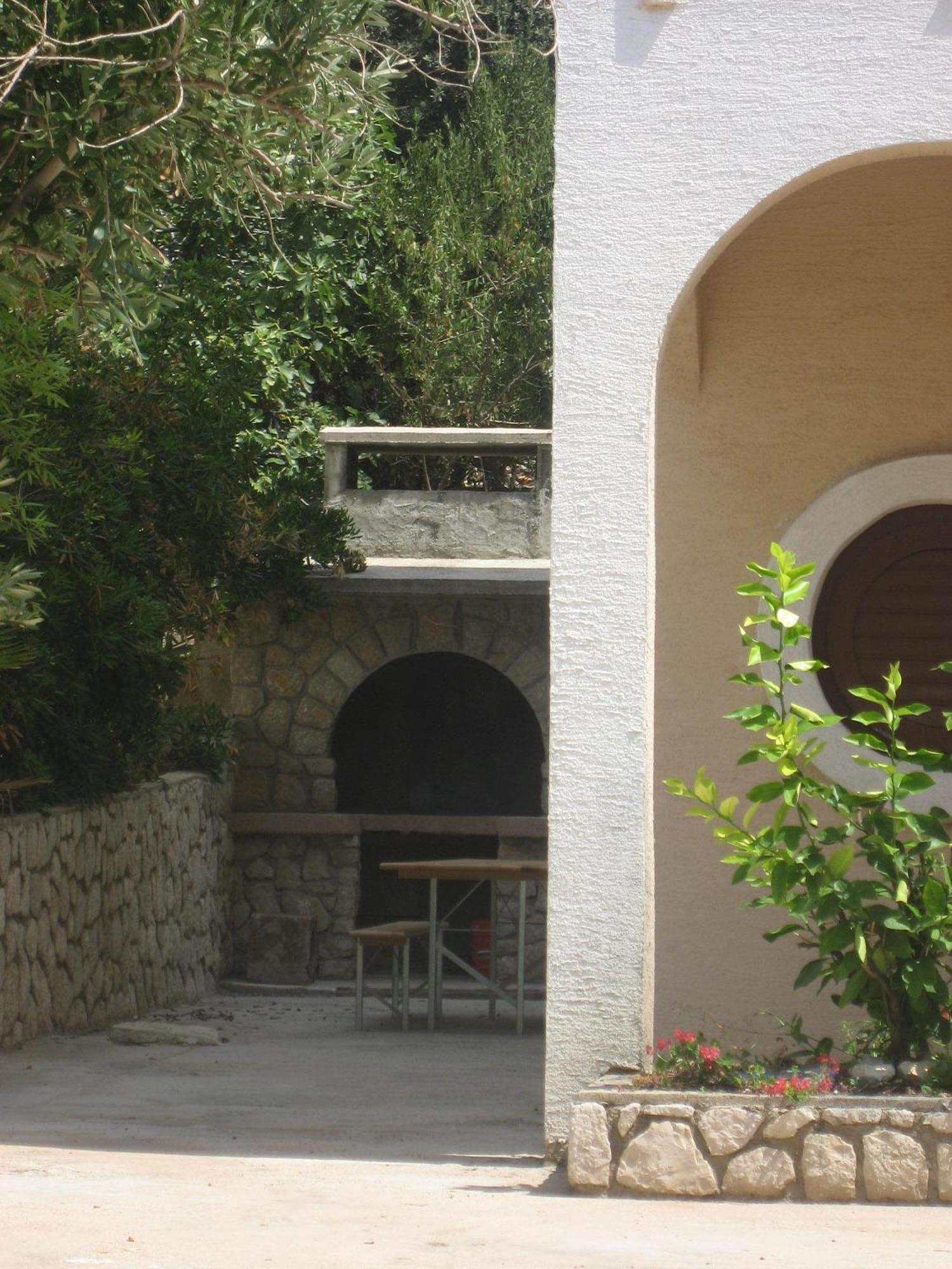 Apartments Selez Mandre Dış mekan fotoğraf
