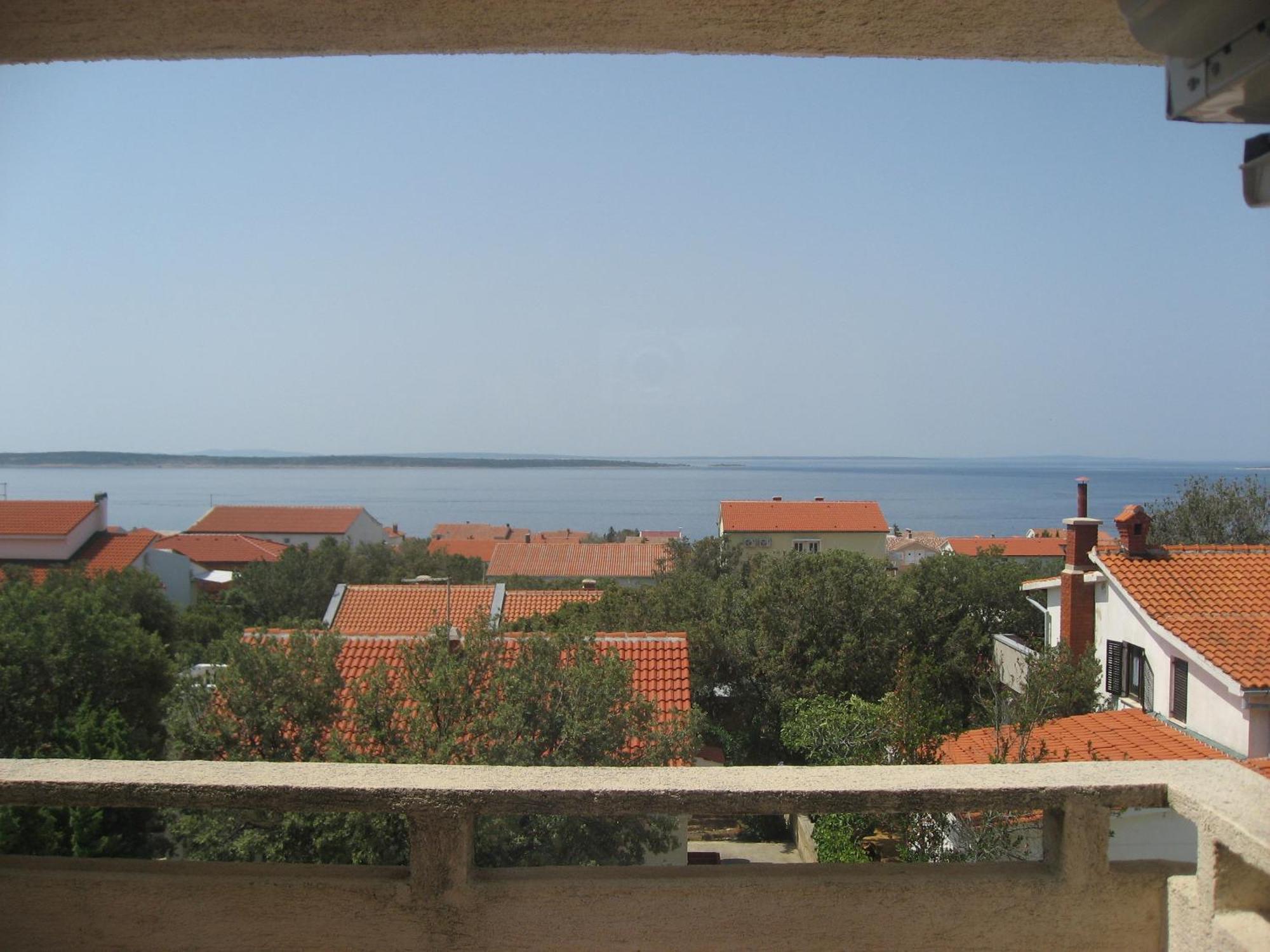 Apartments Selez Mandre Dış mekan fotoğraf