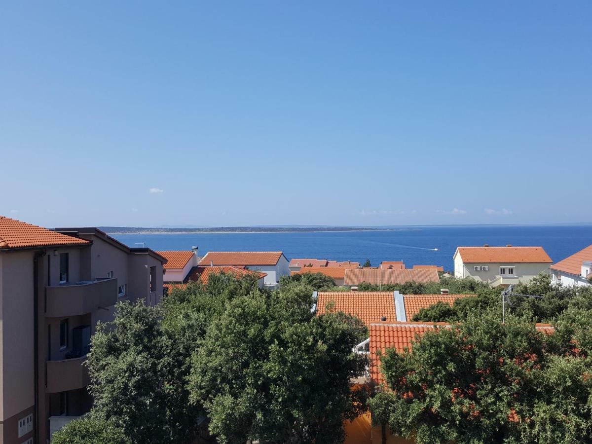 Apartments Selez Mandre Dış mekan fotoğraf
